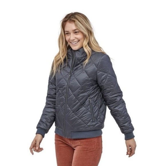 Patagonia | Prow Down Bomber Jacket - Women’s Small - Picture 1 of 7
